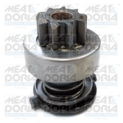 Pinion, starter